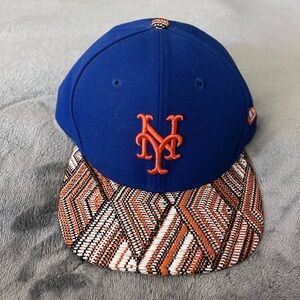 NY METS BASEBALL HAT